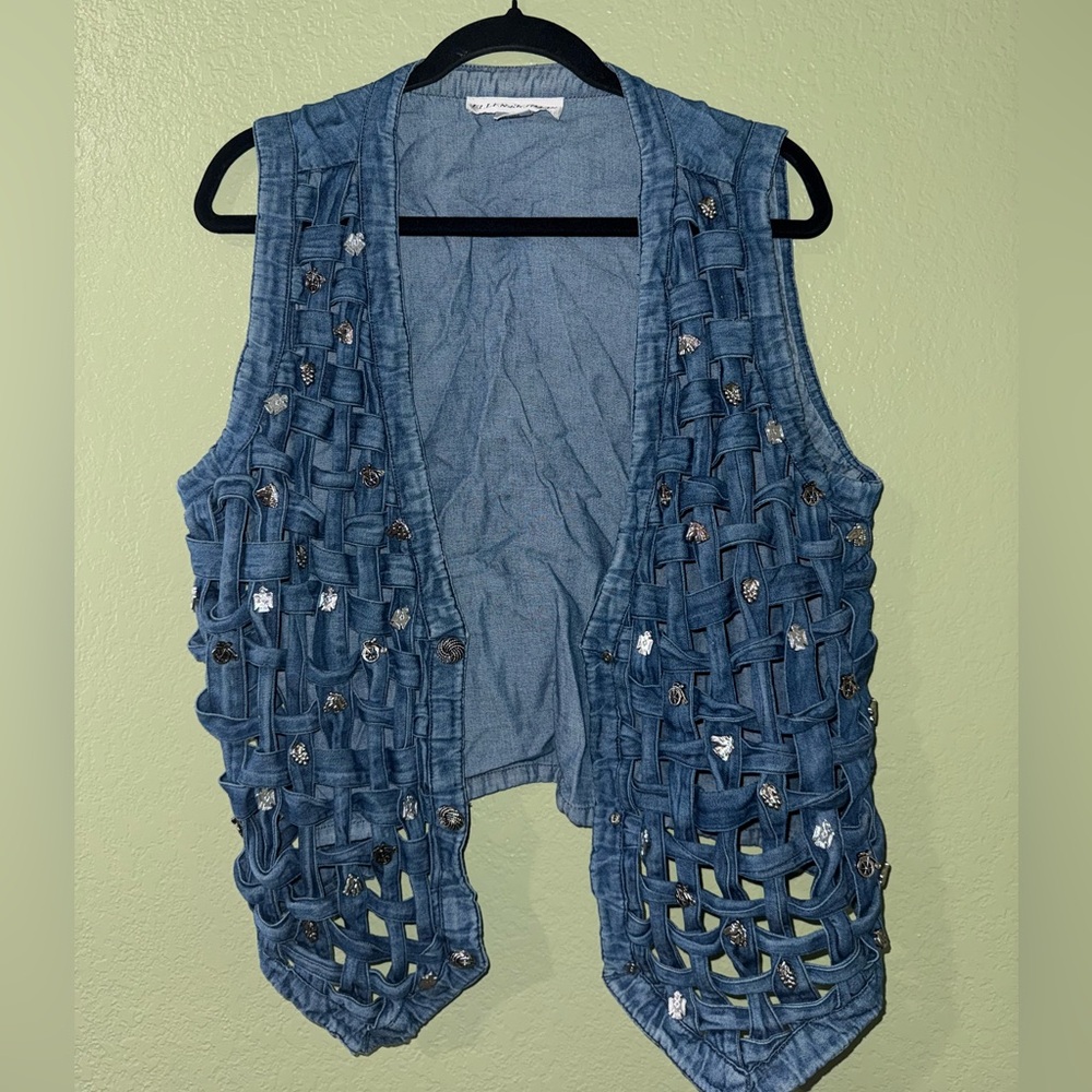 Ellen Richman Denim Shirt
